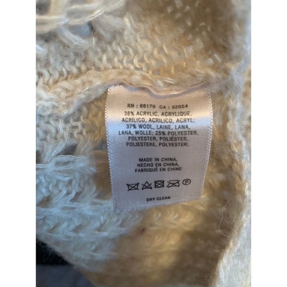 Wool sweater Anthropologie - Picture 4 of 4